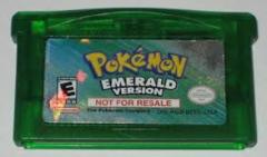 Pokemon Emerald NOT FOR RESALE VERSION